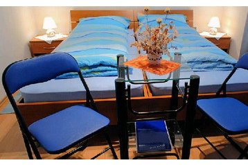 Slovenia Privát Čiginj, Interiorul